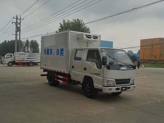 江鈴順達(dá)雙排冷藏車（3.22米）