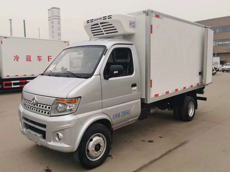 長安神騏冷藏車（國六）
