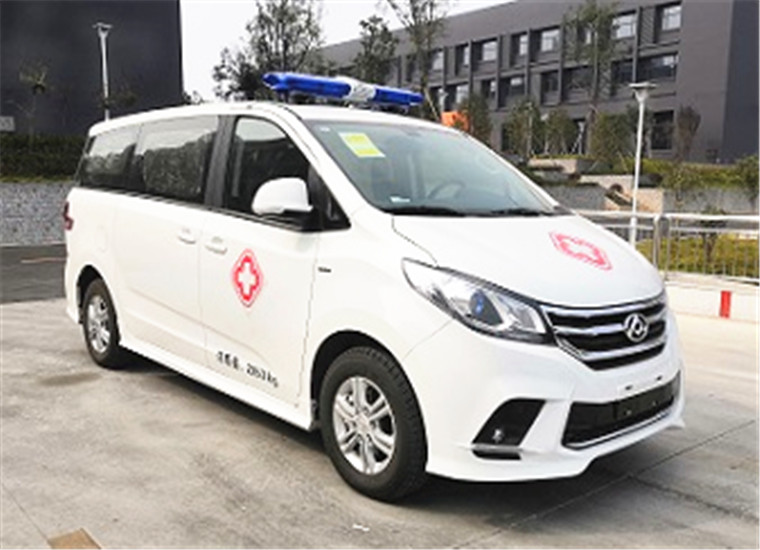 大通G10救護(hù)車(chē)（自動(dòng)擋）